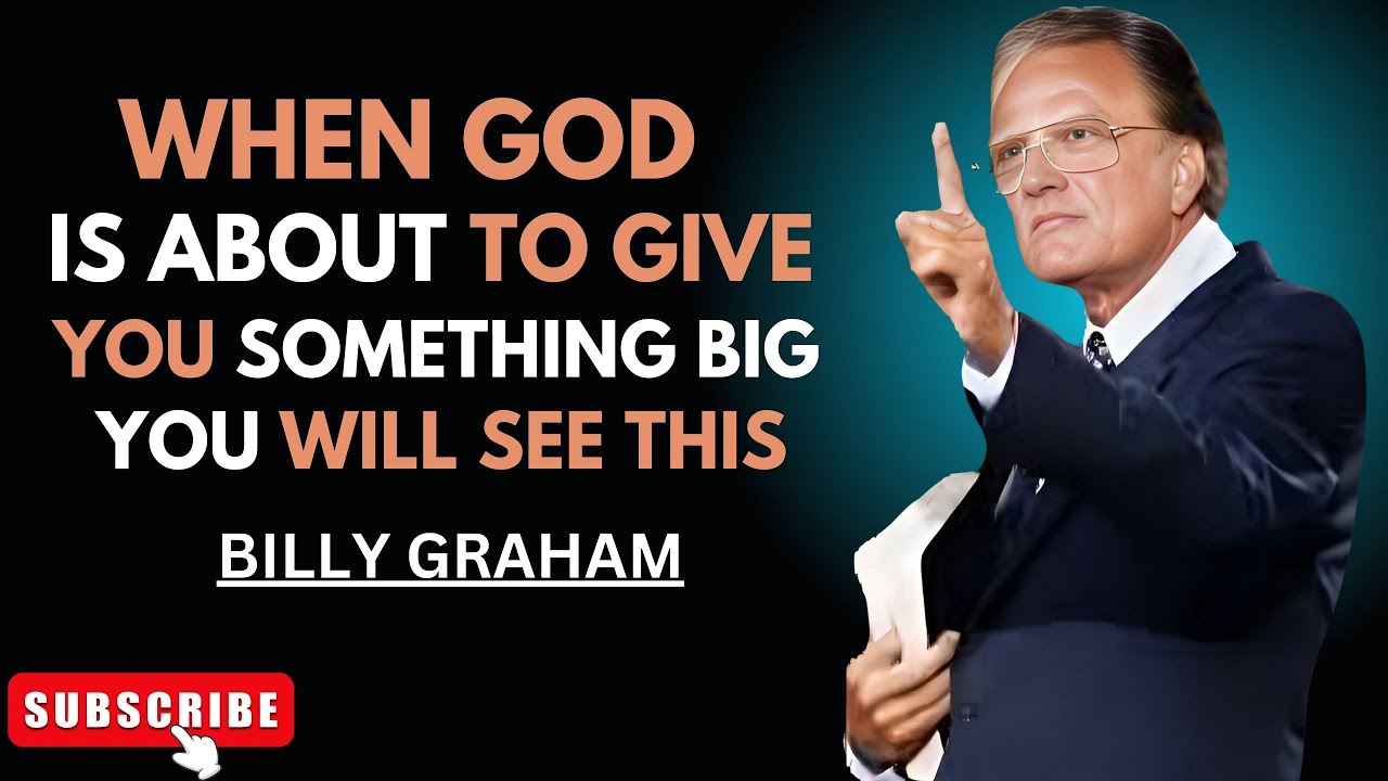 🔥 "When God Is About To Give You Something Big, You Will See This" | POWERFUL MOTIVATIONAL SPEECH 🔥