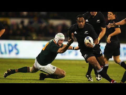 40 Great All Black Tries against South Africa | 2000 to 2009 | Part 2