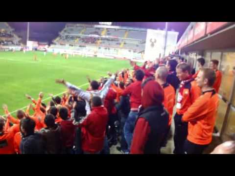 Trainingskamp Turkije Jodan Boys B-selectie