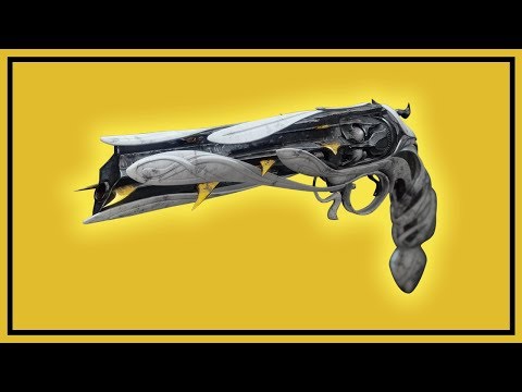 Destiny 2: How to Get Lumina - Exotic Hand Cannon Video