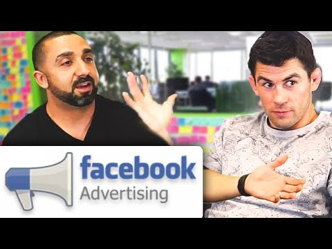 Facebook Ad Consult with Two-Time UFC Champ, Dominick Cruz