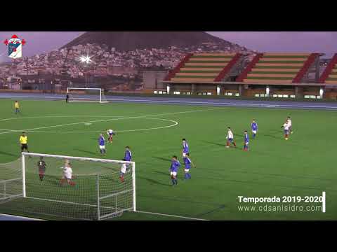 San Isidro 5 - Unión Moral 1 (Alevín A)