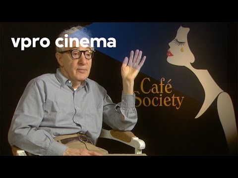 Cannes Report 2016 Day 1: Woody Allen on Café Society