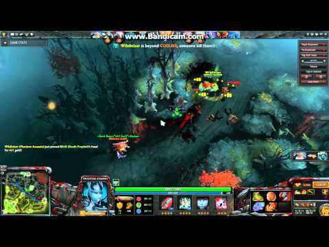 Wils0nizer DOTA 2 GamePlay Phantom Assassin