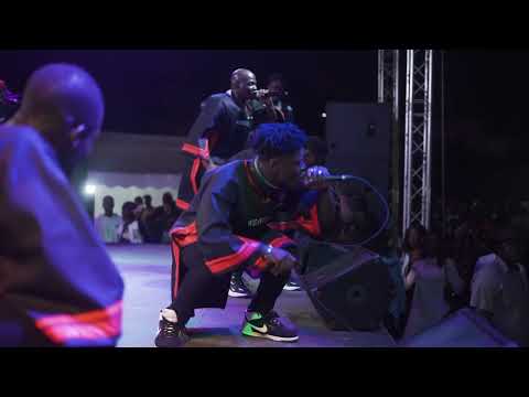 AKATSUKI SN - CI YOW LË DESS [P.A. SHOW - ACAPES]