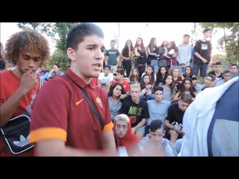 #2 Azelcopilatorio - Canastero & Giménez Sangre, sangre y también mas sangre