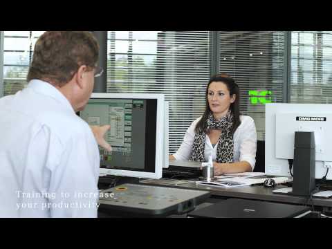 DMG MORI LifeCycle Services (EN)