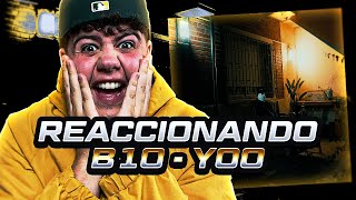 B10 CREÓ ALGO PERFECTO | REACCIÓN a B10 - Yoo (Video Oficial)