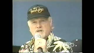 The Beach boys　Live 2000 The Little Old Lady From Pasadena
