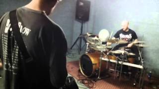 POPULATION CONTROL - World Burns To Death & Scarecrows(Nasum Cover)