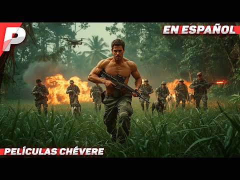 ¡UNA MISIÓN SUICIDA EN LA SELVA! EL REGRESO DEL GUERRERO. Pelicula Completa En Espanol Latino