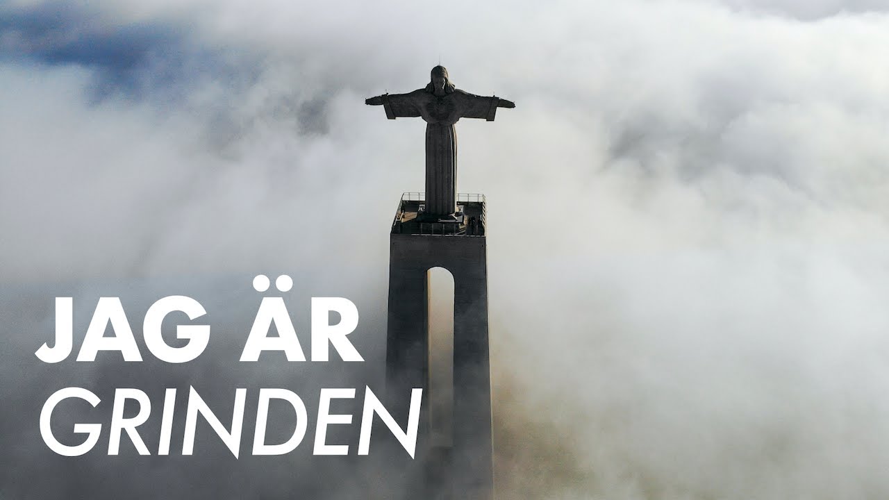 Vem är Jesus – Jag är grinden