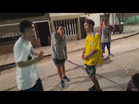 PIRAMIDE vs PINTA (DENTE) - 4tos Fecha 8 (Torneo 2018) - Hermandad Free