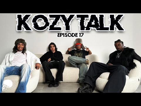KOZY TALK: Diddy Skandal,  Kendrick vs Drake, Bubatz Legal, Vor & Nachteile von Berlin (EP17)