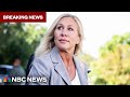BREAKING Rep Marjorie Taylor Greene To Resign From Congress Next Year