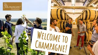 Champagne Discovery Day with a local guide