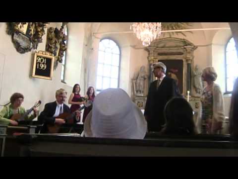 Bei Männern - Ika and Martin Hosselton's wedding May 4, 2013