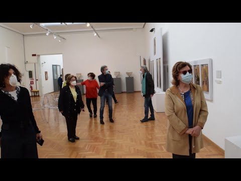 Fase 2, riapre la Pinacoteca di Bari: termoscanner e percorsi guidati.