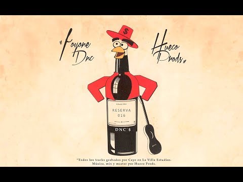 Foyone & Hueco Prods - Soy Andaluz (Feat. Julio Revilla "Mártires del Compás")