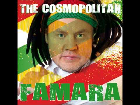 Famara - Banana [taken from the album «The Cosmopolitan»]