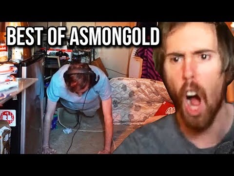 Asmongold Most Popular Clips Of June 2019 (Classic WoW/Patch 8.2 BFA)