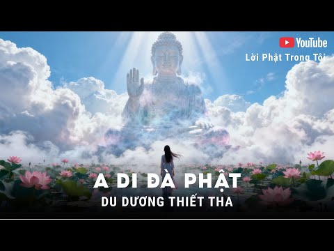 Âm Nhạc A Di Đà Phật Du Dương Thiết Tha - Thanh Âm Từ Bi (Cover)