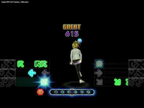 AuditionVN (VTC) Beat Up Michael Jackson - The Walking In The Sun (Lv.5) (136 Bpm) No Miss