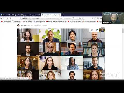 Redes e Territórios com Marcus Faustini | LABIC 2020