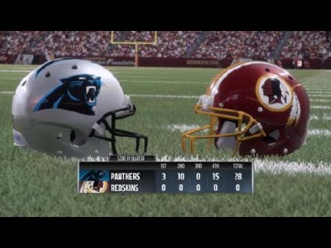 Madden NFL 18 [CB] career mode s2 ep7