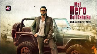 Dialoguebaazi | Mai Hero Boll Raha hu |Streaming 20th April |Parth Samthaan ,Patralekhaa | ALTBalaji