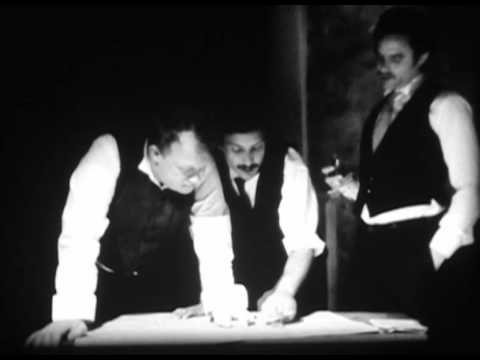 Marius Alexandre Jacob et les travailleurs de la nuit (Teaser)