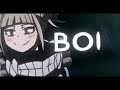 Toga Typo Edit Playboi Shit