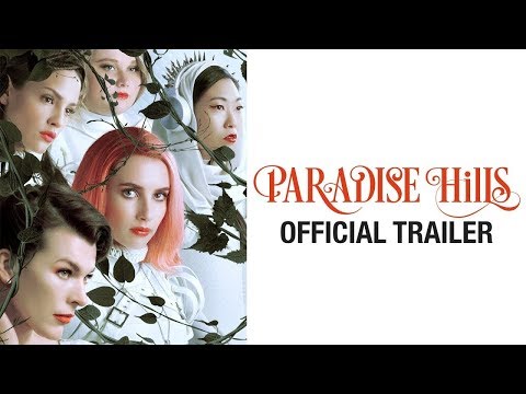 Paradise Hills - Official Trailer [ ตัวอย่าง ซับไทย ]