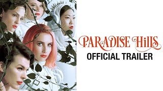Paradise Hills - Official Trailer [ ตัวอย่าง ซับไทย ]