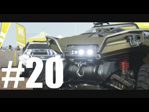 Forza Horizon 3 Gameplay Walkthrough : Part #20 Return Of The Warthog Xbox One 1080p 60fps