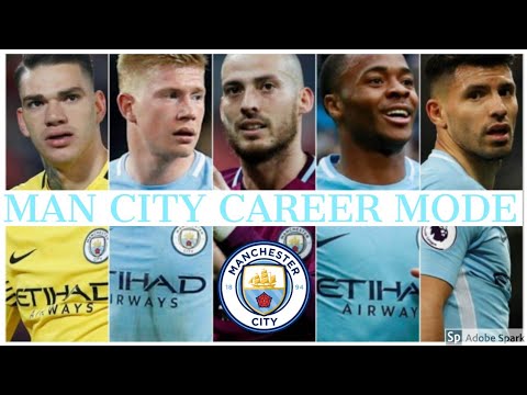 FIFA 20 Manchester City Career Mode Episode 15 DERBY DAY!!!