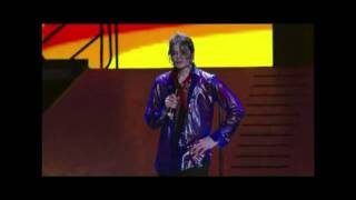 Michael Jackson - Medley Jackson 5 (live rehearsal) this is it  - HD