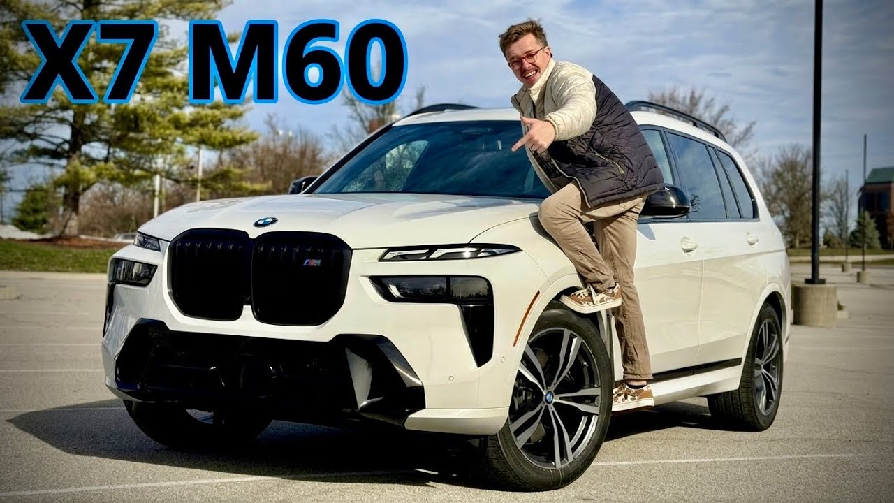 Don't Wait for the Redesign: 2026 BMW X7 M60i Review