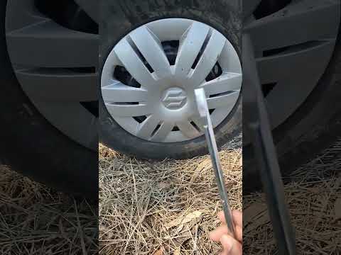 Unbelievable Trick to Instantly Remove Wheel Covers – You Have to See it!