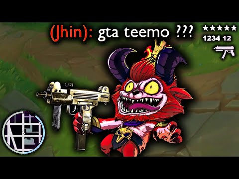 GTA TEEMO