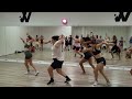 Bersy Cortez African Mambo Workshop Summer University Malaga 2023 II