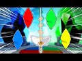 How To Get HEAVEN S ROD ALL CRYSTALS In Roblox Fisch