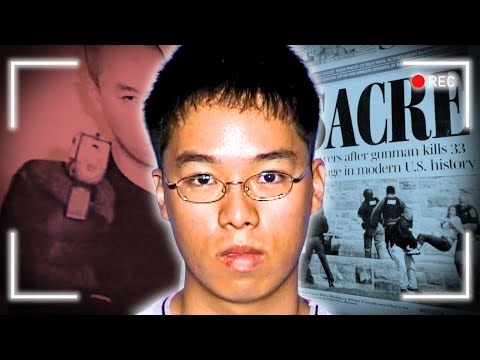 The 2007 Virginia Tech Massacre FULL STORY | True Crime Documentary