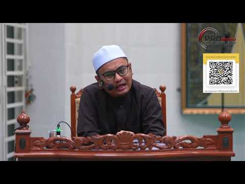 (🔴LIVE) 14-04-2026 Ustaz Rizal Azizan : Dosa-Dosa Besar