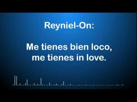 Pierre La Voz ft. Pumva  - Princesita (Lyrics)