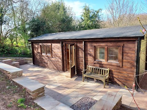 Video casa de madera Ava