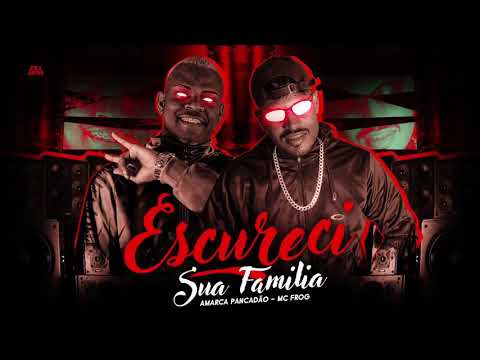 ESCURECI SUA FAMÍLIA- AMARCA PANCADÃO E MC FROG ( DANCINHAS DO TIKTOK ) REMIX BREGA FUNK