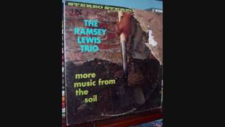 The Ramsey Lewis Trio - Cello, Cello!