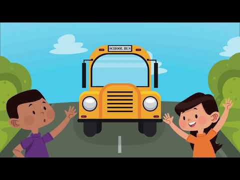 🎒 Ritorno a Scuola Dopo le Vacanze Estive | Canzone Divertente per Bambini 🌞📚