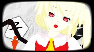 【東方MMD】忘却心中【touhou】